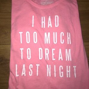 Victoria’s Secret sleep shirt